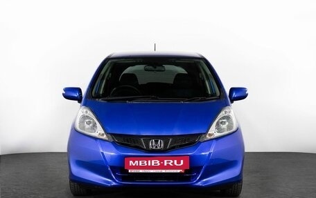 Honda Fit III, 2011 год, 849 000 рублей, 2 фотография