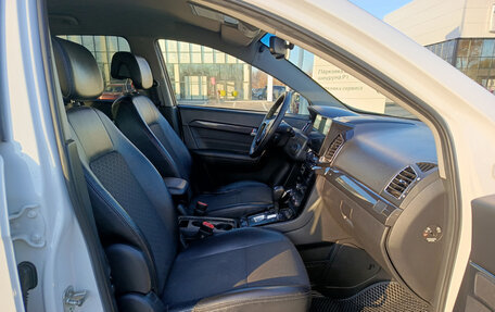 Chevrolet Captiva I, 2013 год, 1 130 000 рублей, 15 фотография