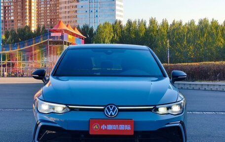 Volkswagen Golf VIII, 2021 год, 2 580 000 рублей, 3 фотография