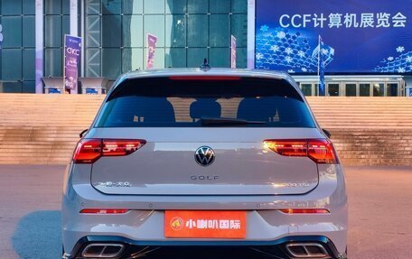 Volkswagen Golf VIII, 2021 год, 2 580 000 рублей, 6 фотография