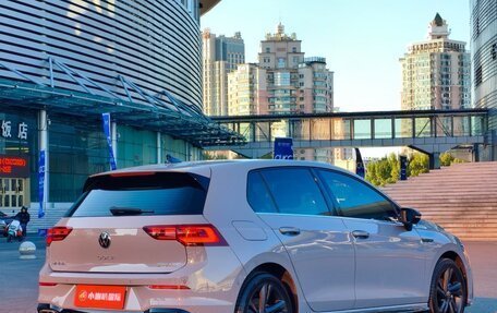 Volkswagen Golf VIII, 2021 год, 2 580 000 рублей, 7 фотография