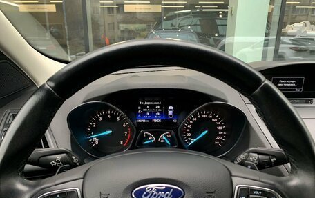 Ford Kuga III, 2017 год, 1 720 000 рублей, 14 фотография