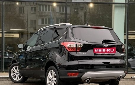 Ford Kuga III, 2017 год, 1 720 000 рублей, 7 фотография