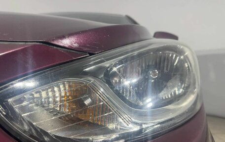 Hyundai Solaris II рестайлинг, 2011 год, 450 000 рублей, 11 фотография