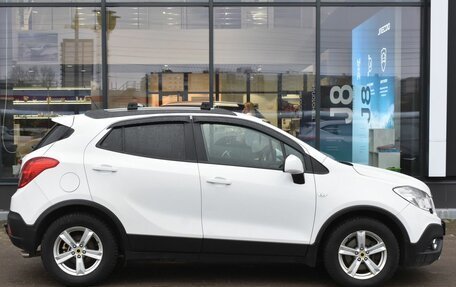 Opel Mokka I, 2014 год, 800 000 рублей, 4 фотография