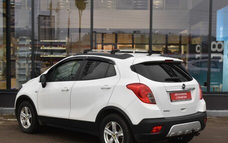 Opel Mokka I, 2014 год, 800 000 рублей, 7 фотография