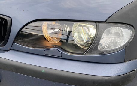 BMW 3 серия, 2003 год, 410 000 рублей, 3 фотография