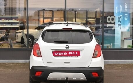 Opel Mokka I, 2014 год, 800 000 рублей, 6 фотография