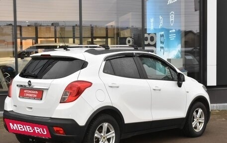 Opel Mokka I, 2014 год, 800 000 рублей, 5 фотография