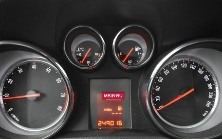 Opel Mokka I, 2014 год, 800 000 рублей, 12 фотография