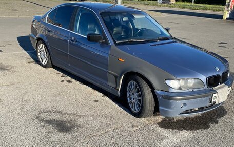 BMW 3 серия, 2003 год, 410 000 рублей, 10 фотография