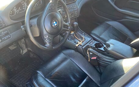 BMW 3 серия, 2003 год, 410 000 рублей, 12 фотография