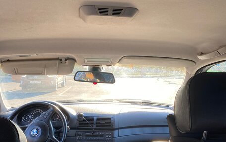 BMW 3 серия, 2003 год, 410 000 рублей, 14 фотография