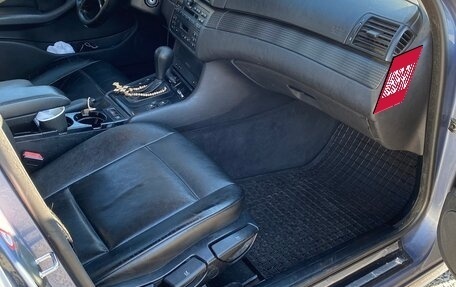 BMW 3 серия, 2003 год, 410 000 рублей, 13 фотография