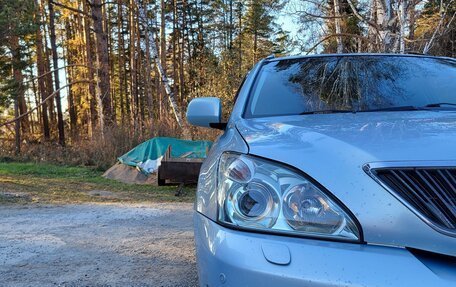 Lexus RX II рестайлинг, 2005 год, 1 450 000 рублей, 2 фотография