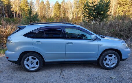 Lexus RX II рестайлинг, 2005 год, 1 450 000 рублей, 4 фотография