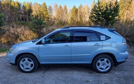 Lexus RX II рестайлинг, 2005 год, 1 450 000 рублей, 6 фотография