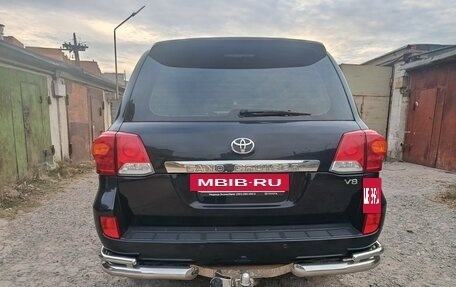 Toyota Land Cruiser 200, 2013 год, 4 250 000 рублей, 4 фотография