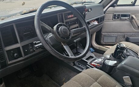Jeep Cherokee, 1989 год, 300 000 рублей, 6 фотография
