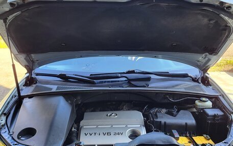 Lexus RX II рестайлинг, 2005 год, 1 450 000 рублей, 10 фотография