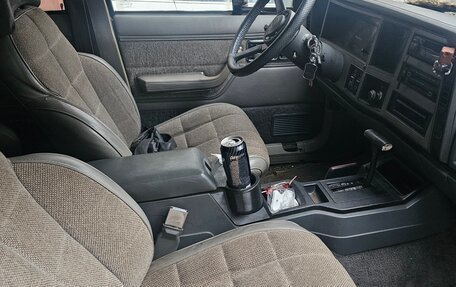 Jeep Cherokee, 1989 год, 300 000 рублей, 8 фотография