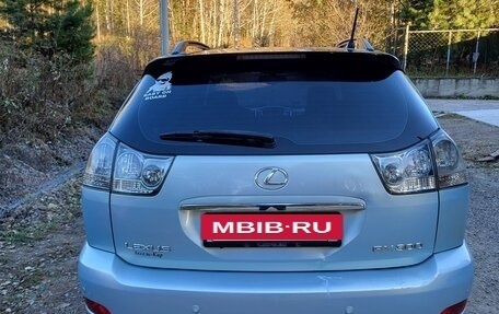 Lexus RX II рестайлинг, 2005 год, 1 450 000 рублей, 5 фотография