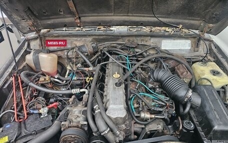 Jeep Cherokee, 1989 год, 300 000 рублей, 9 фотография