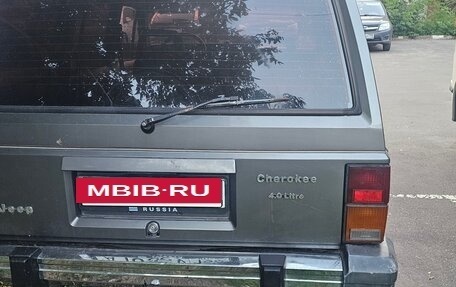 Jeep Cherokee, 1989 год, 300 000 рублей, 5 фотография