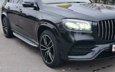 Mercedes-Benz GLS, 2021 год, 7 150 000 рублей, 5 фотография