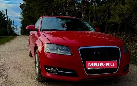 Audi A3, 2011 год, 990 000 рублей, 3 фотография