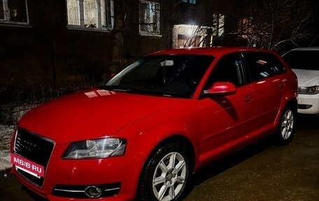 Audi A3, 2011 год, 990 000 рублей, 5 фотография