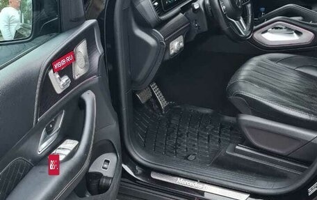 Mercedes-Benz GLS, 2021 год, 7 150 000 рублей, 9 фотография