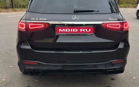 Mercedes-Benz GLS, 2021 год, 7 150 000 рублей, 2 фотография
