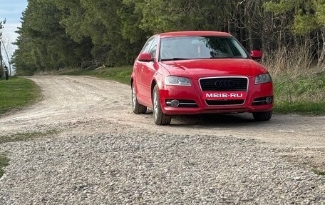 Audi A3, 2011 год, 990 000 рублей, 4 фотография