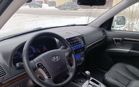 Hyundai Santa Fe III рестайлинг, 2012 год, 1 280 000 рублей, 2 фотография