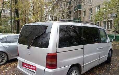 Mercedes-Benz Vito, 2002 год, 480 000 рублей, 5 фотография