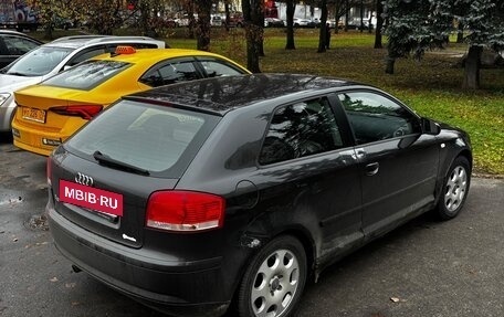 Audi A3, 2003 год, 350 000 рублей, 4 фотография