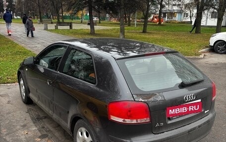 Audi A3, 2003 год, 350 000 рублей, 5 фотография