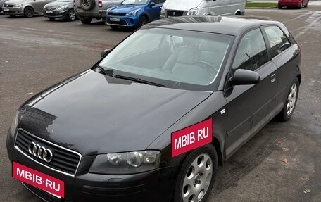 Audi A3, 2003 год, 350 000 рублей, 3 фотография