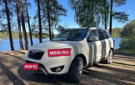 Hyundai Santa Fe III рестайлинг, 2012 год, 1 280 000 рублей, 8 фотография