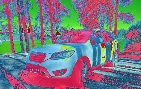 Hyundai Santa Fe III рестайлинг, 2012 год, 1 280 000 рублей, 9 фотография