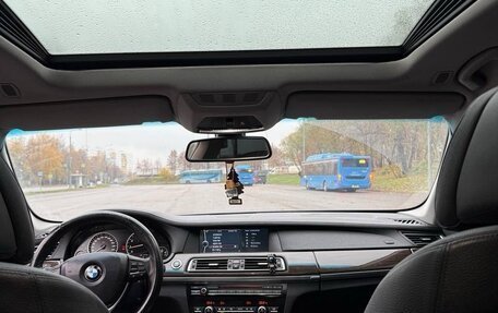 BMW 7 серия, 2009 год, 970 000 рублей, 13 фотография