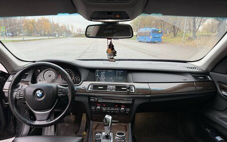 BMW 7 серия, 2009 год, 970 000 рублей, 14 фотография