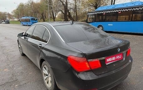 BMW 7 серия, 2009 год, 970 000 рублей, 3 фотография