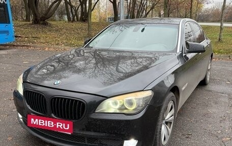 BMW 7 серия, 2009 год, 970 000 рублей, 9 фотография