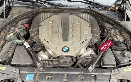 BMW 7 серия, 2009 год, 970 000 рублей, 12 фотография