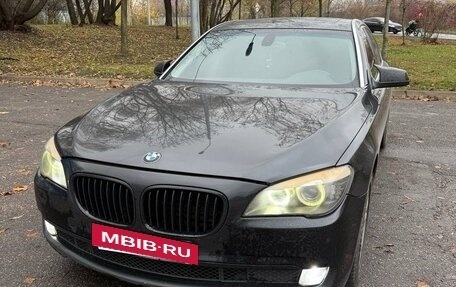 BMW 7 серия, 2009 год, 970 000 рублей, 10 фотография