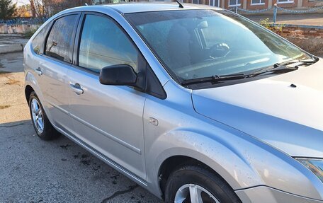 Ford Focus II рестайлинг, 2005 год, 580 000 рублей, 4 фотография