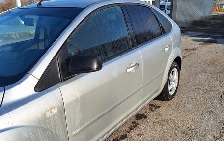 Ford Focus II рестайлинг, 2005 год, 580 000 рублей, 5 фотография