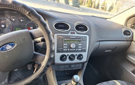 Ford Focus II рестайлинг, 2005 год, 580 000 рублей, 11 фотография